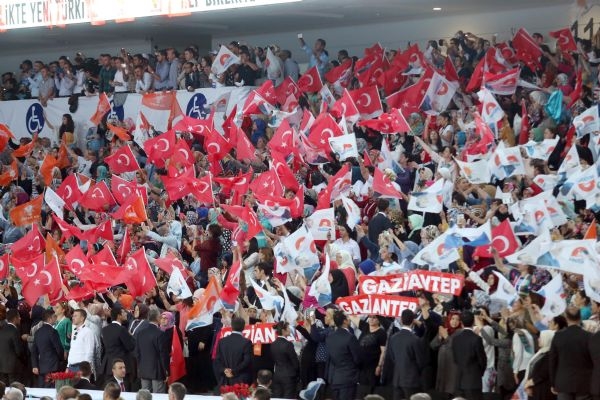 AK Parti'ye veda... galerisi resim 4