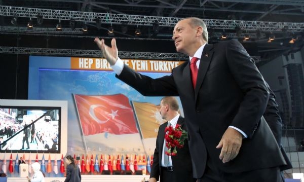 AK Parti'ye veda... galerisi resim 40