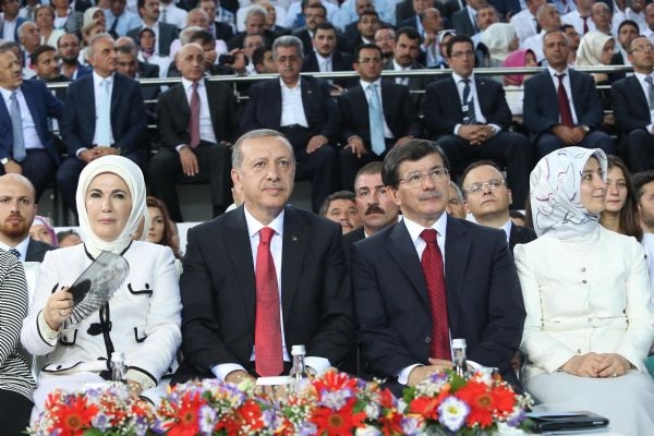 AK Parti'ye veda... galerisi resim 41