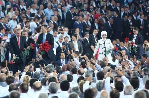 AK Parti'ye veda... galerisi resim 43