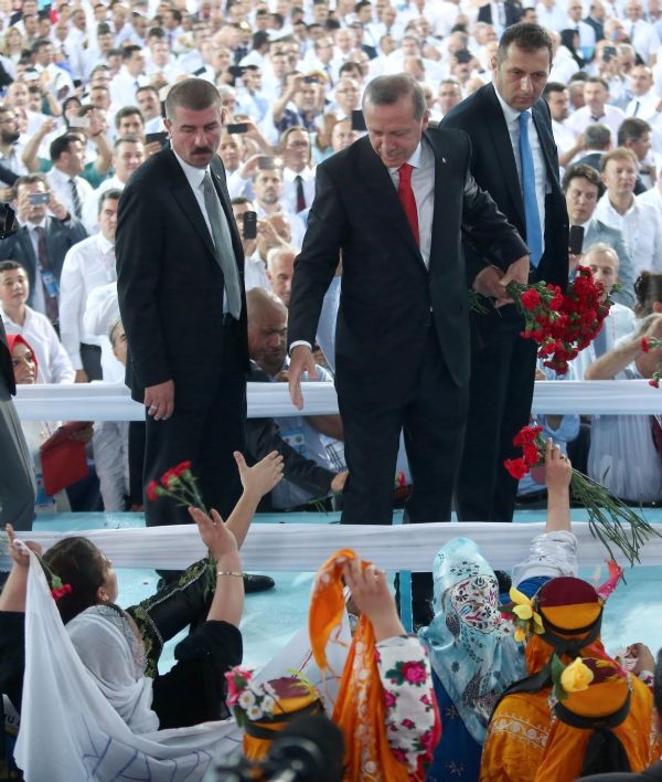 AK Parti'ye veda... galerisi resim 47