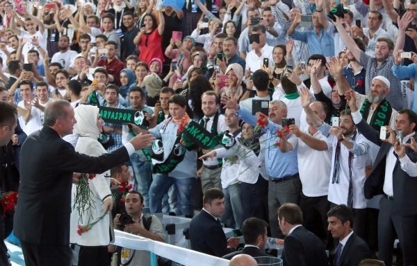 AK Parti'ye veda... galerisi resim 6