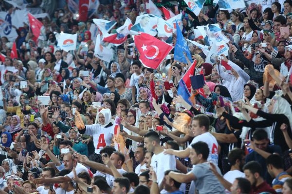 AK Parti'ye veda... galerisi resim 7