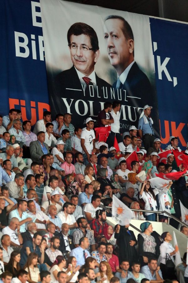 AK Parti'ye veda... galerisi resim 8