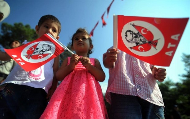 30 Ağustos Zafer Bayramı 92. yıldönümü galerisi resim 17