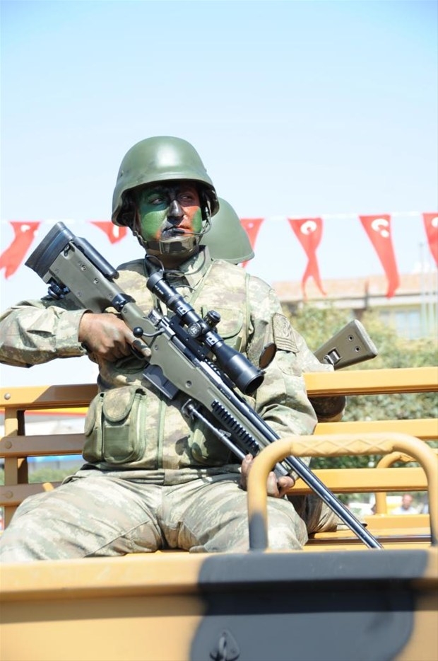 30 Ağustos Zafer Bayramı 92. yıldönümü galerisi resim 18