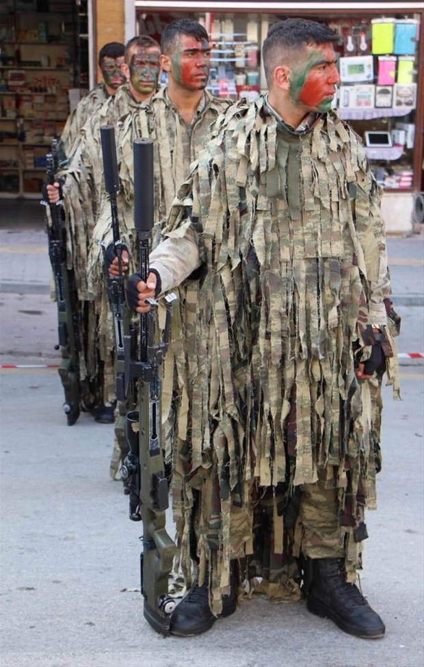 30 Ağustos Zafer Bayramı 92. yıldönümü galerisi resim 22