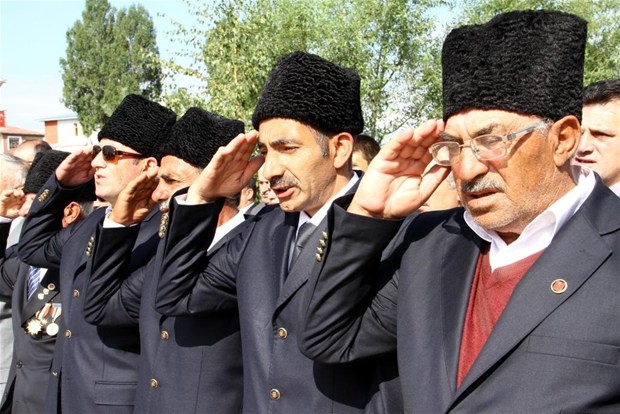 30 Ağustos Zafer Bayramı 92. yıldönümü galerisi resim 4