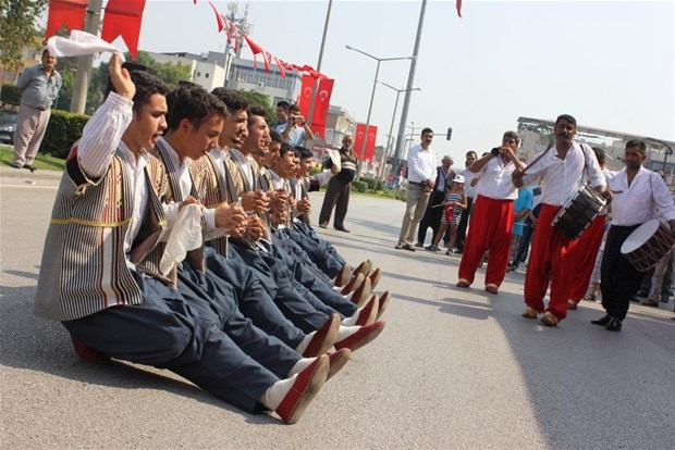 30 Ağustos Zafer Bayramı 92. yıldönümü galerisi resim 7