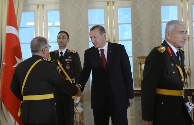 30 Ağustos Zafer Bayramı 92. yıldönümü galerisi resim 8