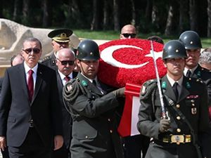 30 Ağustos Zafer Bayramı 92. yıldönümü