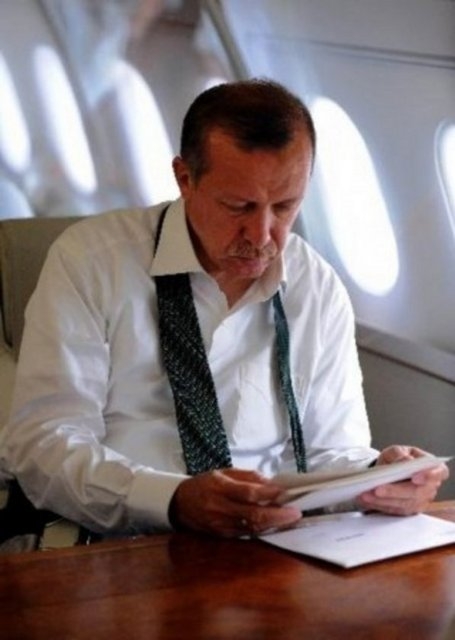 Siyasi liderlerin eğlenceli fotoğrafları galerisi resim 13