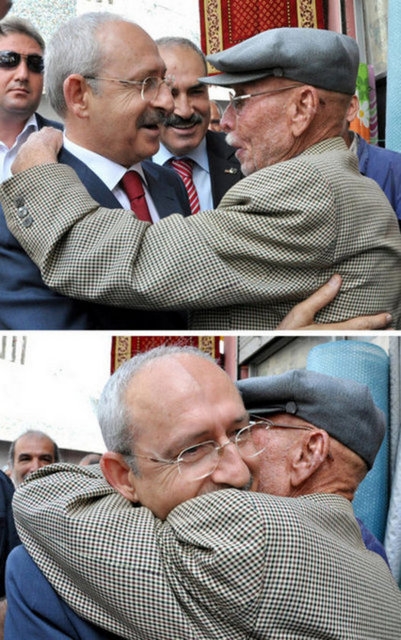 Siyasi liderlerin eğlenceli fotoğrafları galerisi resim 5