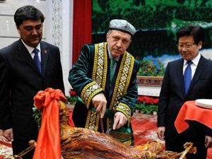 Siyasi liderlerin eğlenceli fotoğrafları