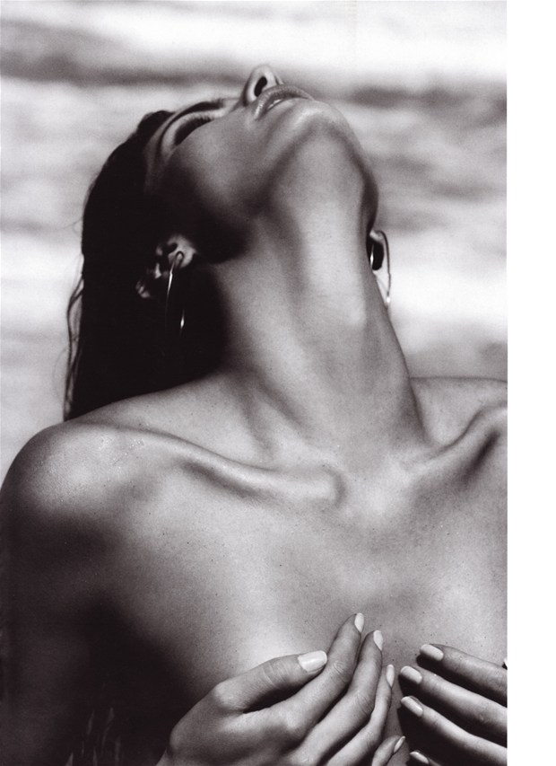 Isabella Fontana'dan dudak uçuklatacak pozlar galerisi resim 16