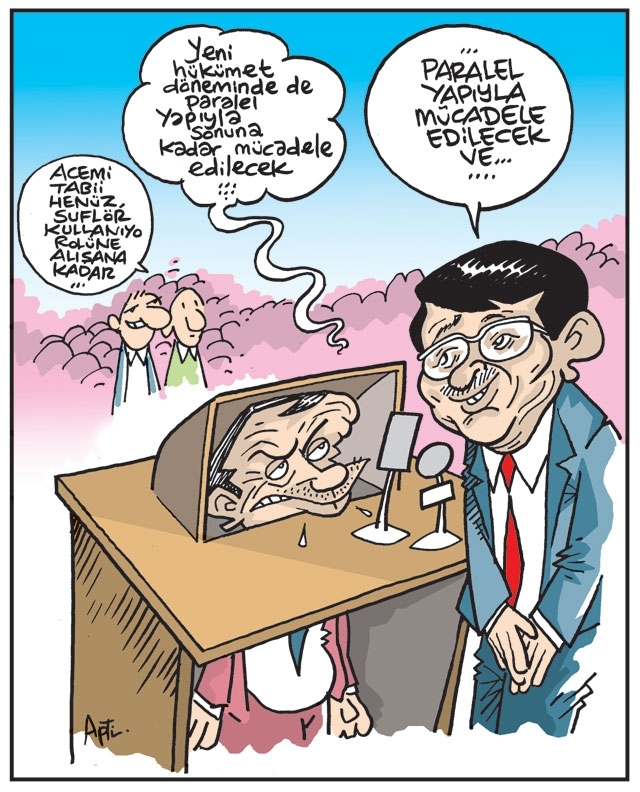 Paralel yapıyla mücadele edilecek vee... galerisi resim 1