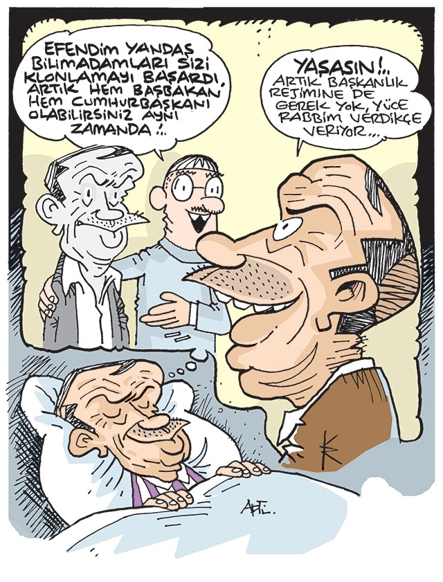 Paralel yapıyla mücadele edilecek vee... galerisi resim 10