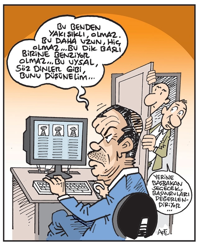 Paralel yapıyla mücadele edilecek vee... galerisi resim 14