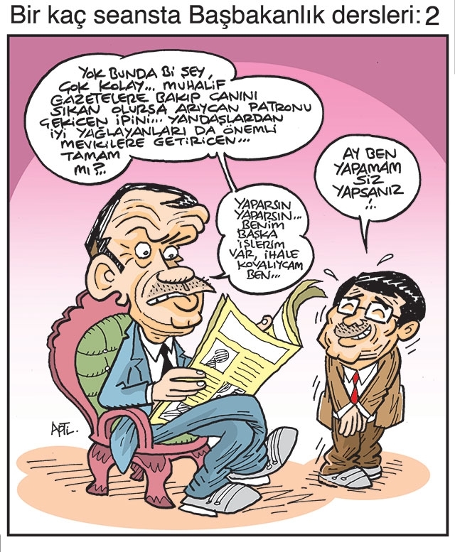 Paralel yapıyla mücadele edilecek vee... galerisi resim 5