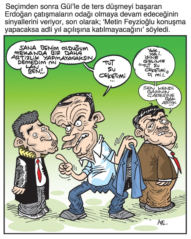 Paralel yapıyla mücadele edilecek vee... galerisi resim 7