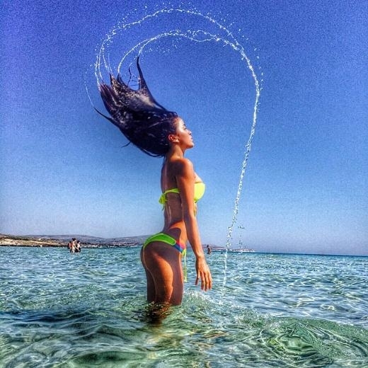 Türkiye'nin fenomen kızı! galerisi resim 3