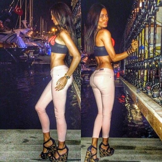 Türkiye'nin fenomen kızı! galerisi resim 6