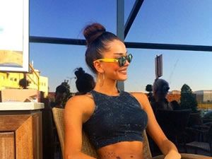 Türkiye'nin fenomen kızı!