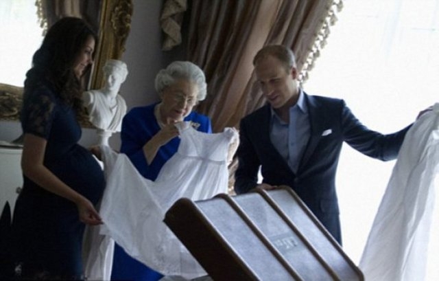 Kraliyet ailesinin ikinci neşesi galerisi resim 11