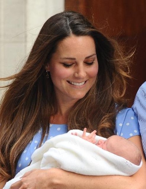 Kraliyet ailesinin ikinci neşesi galerisi resim 13