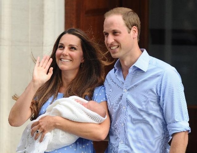 Kraliyet ailesinin ikinci neşesi galerisi resim 14