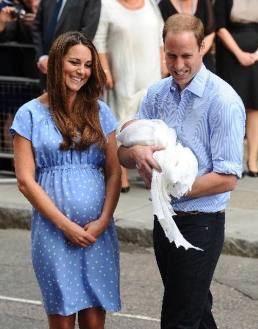 Kraliyet ailesinin ikinci neşesi galerisi resim 15