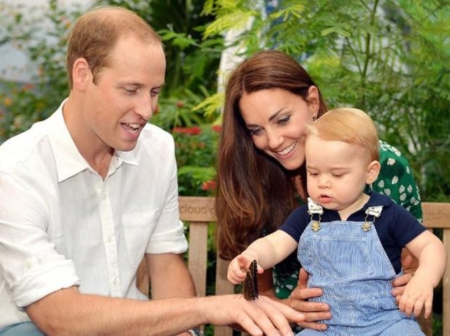 Kraliyet ailesinin ikinci neşesi galerisi resim 2