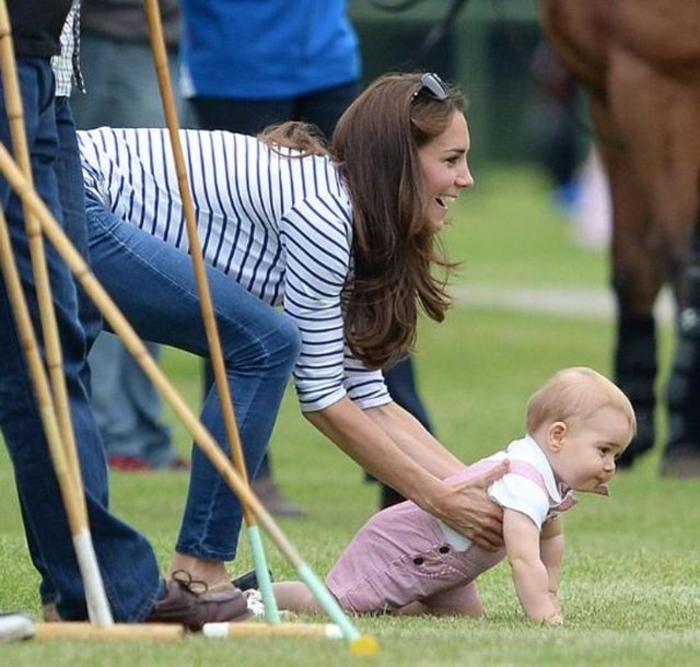 Kraliyet ailesinin ikinci neşesi galerisi resim 5