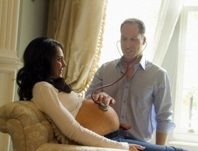 Kraliyet ailesinin ikinci neşesi galerisi resim 8