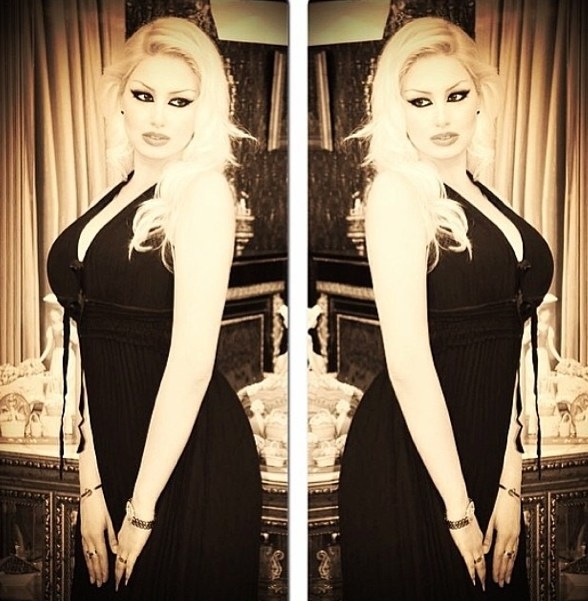 Adnan Oktar'ın kediciği galerisi resim 14