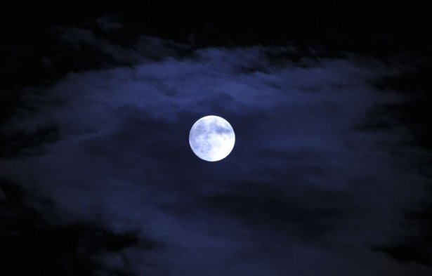 Bu yılın süper ayı galerisi resim 1