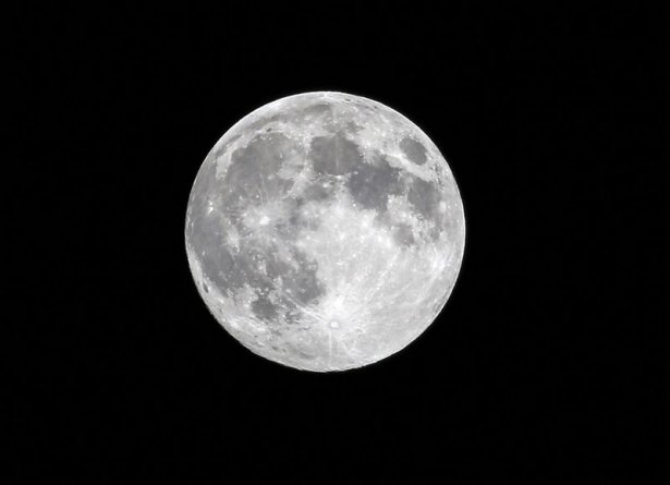 Bu yılın süper ayı galerisi resim 2