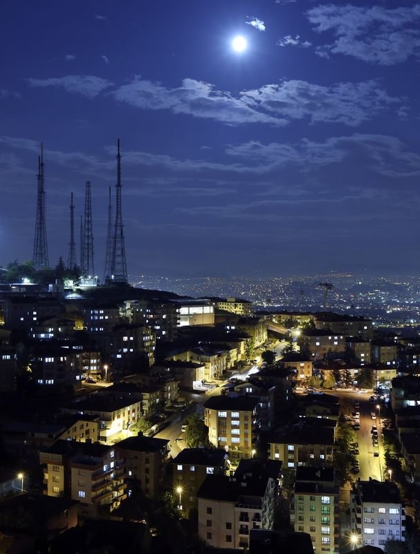 Bu yılın süper ayı galerisi resim 3