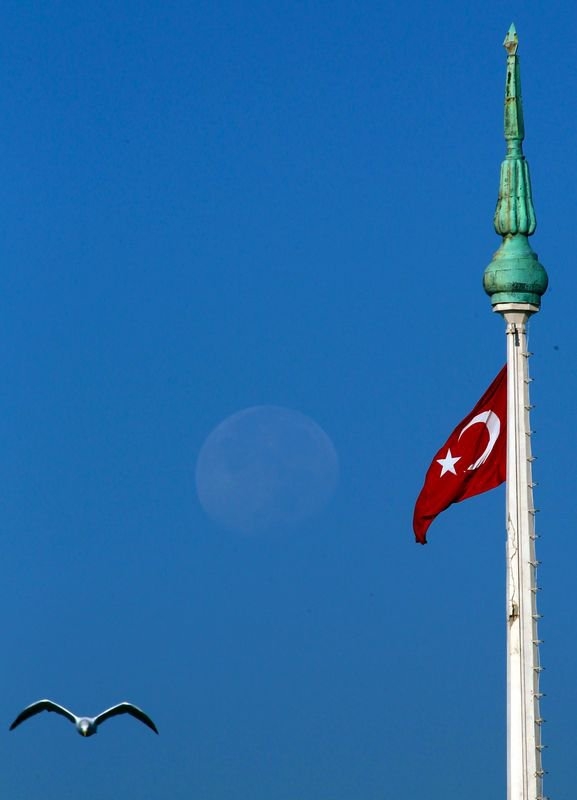 Bu yılın süper ayı galerisi resim 4