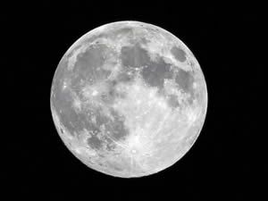 Bu yılın süper ayı