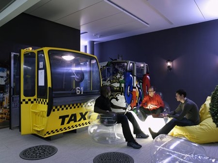 Üretken firmaların ütopik dünyası galerisi resim 10