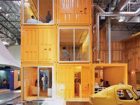 Üretken firmaların ütopik dünyası galerisi resim 4