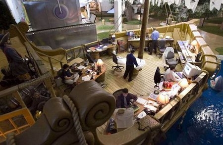 Üretken firmaların ütopik dünyası galerisi resim 9