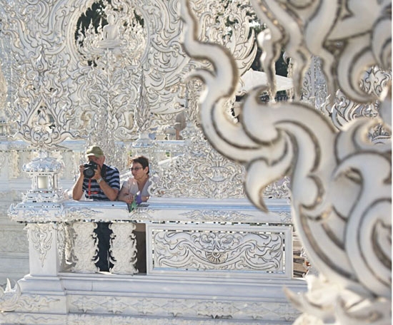 Bu tapınağın tamamlanması için 90 sene var galerisi resim 15