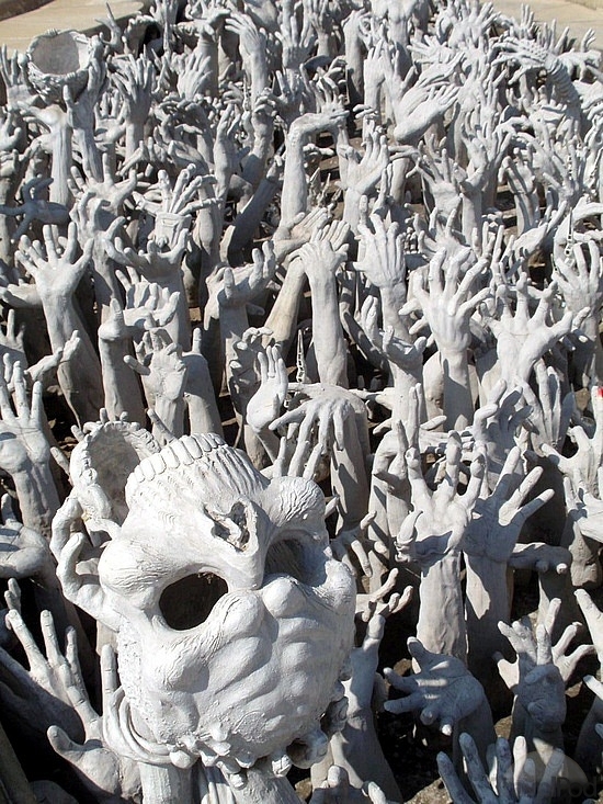 Bu tapınağın tamamlanması için 90 sene var galerisi resim 16