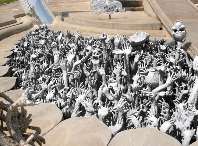 Bu tapınağın tamamlanması için 90 sene var galerisi resim 17