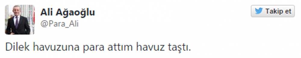 Para Ali'nin tweetleri ortalığı salladı galerisi resim 1