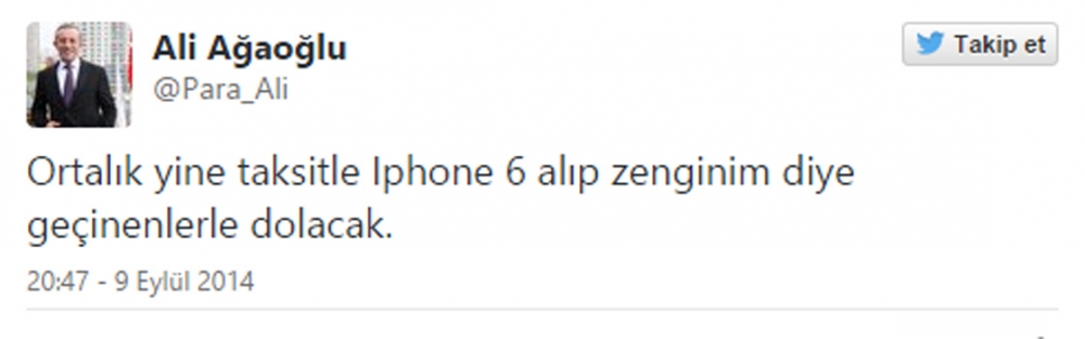 Para Ali'nin tweetleri ortalığı salladı galerisi resim 12