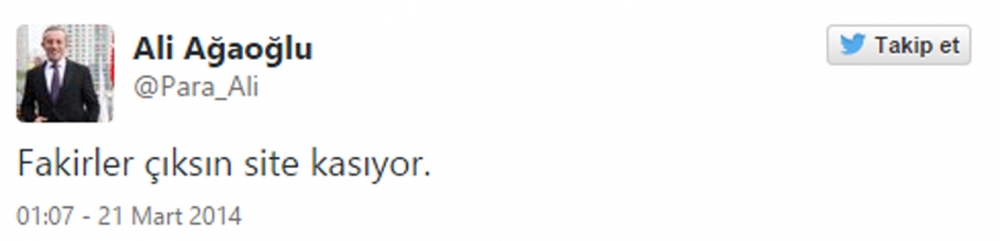 Para Ali'nin tweetleri ortalığı salladı galerisi resim 13