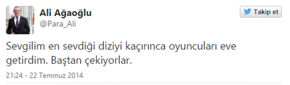 Para Ali'nin tweetleri ortalığı salladı galerisi resim 15